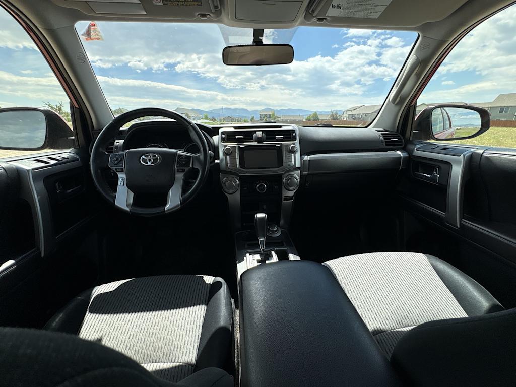 Thumbnail: 2016 Toyota 4Runner - 2
