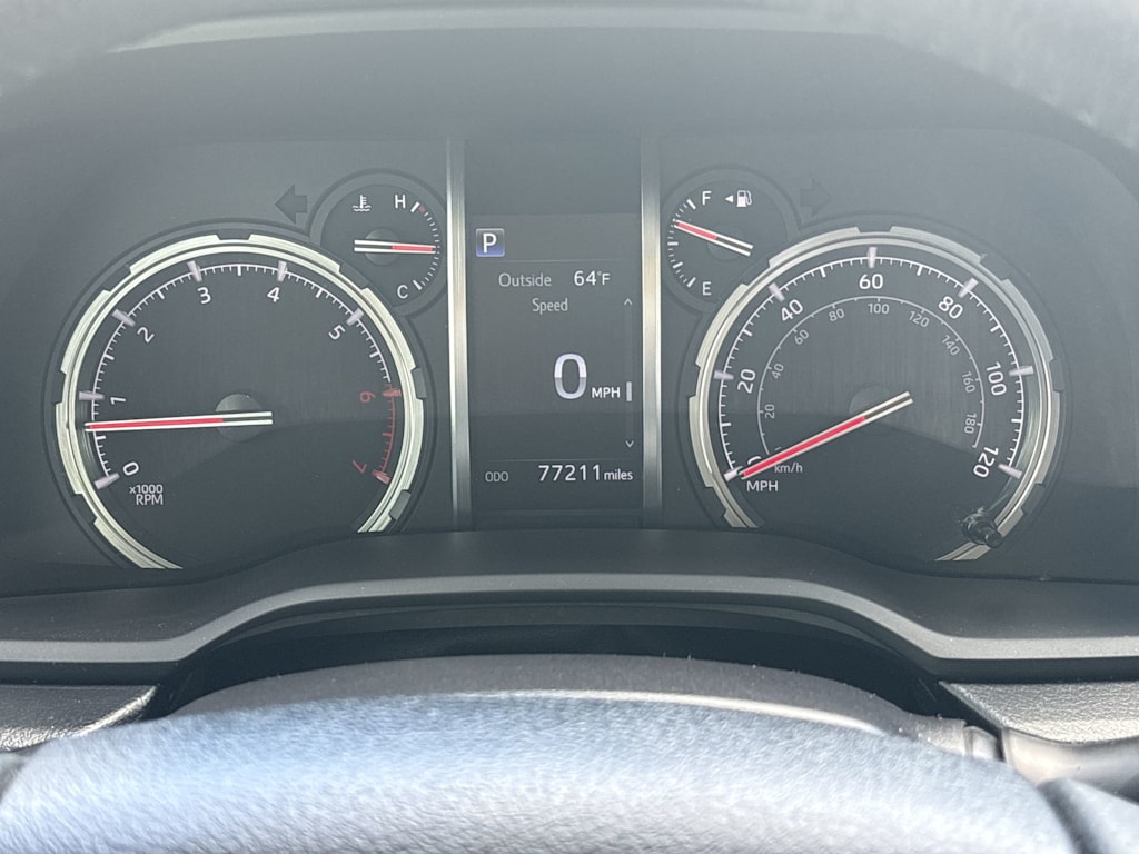 Thumbnail: 2020 Toyota 4Runner - 13