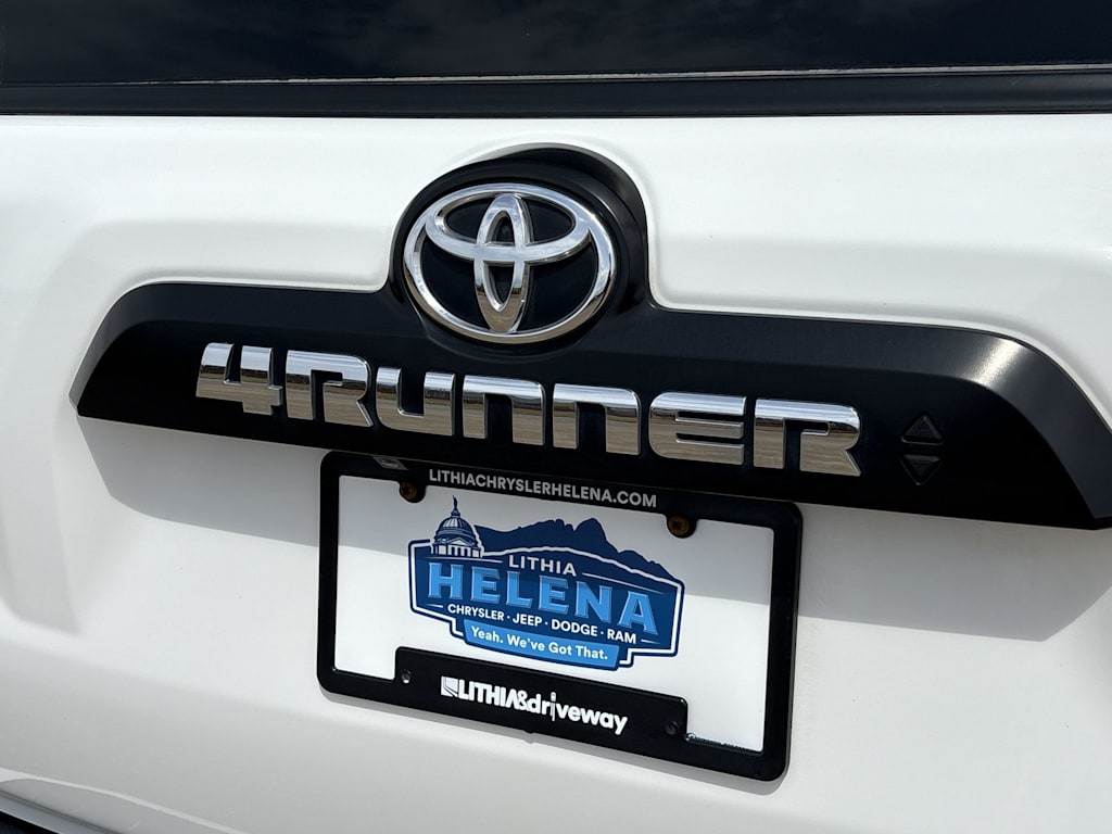 Thumbnail: 2020 Toyota 4Runner - 7
