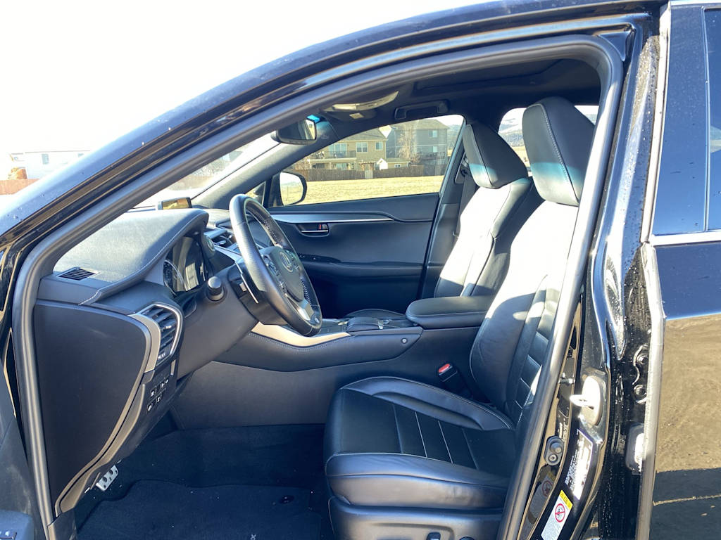 Thumbnail: 2019 Lexus NX - 11