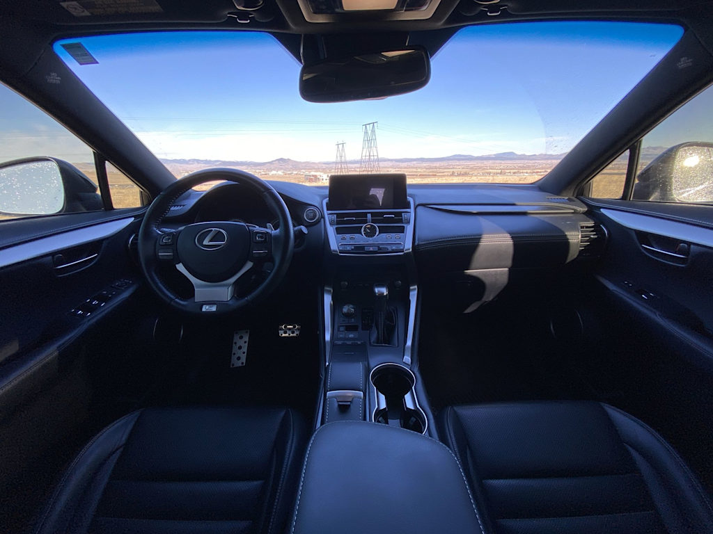 Thumbnail: 2019 Lexus NX - 2