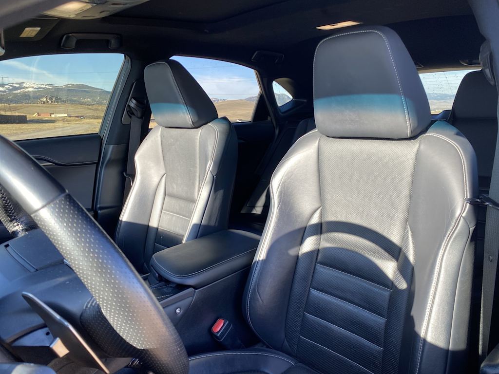 Thumbnail: 2019 Lexus NX - 10