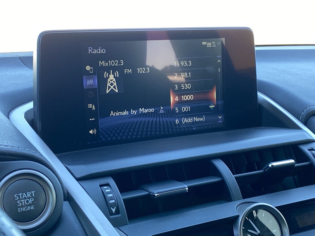 Thumbnail: 2019 Lexus NX - 13