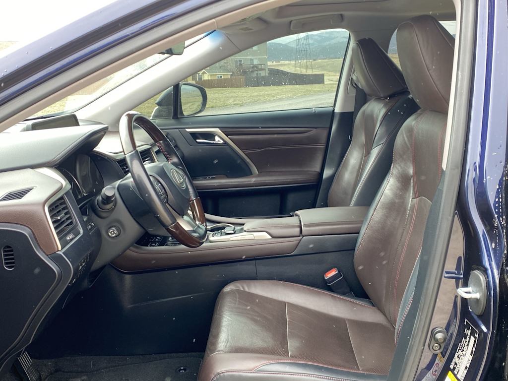 Thumbnail: 2018 Lexus RX - 7