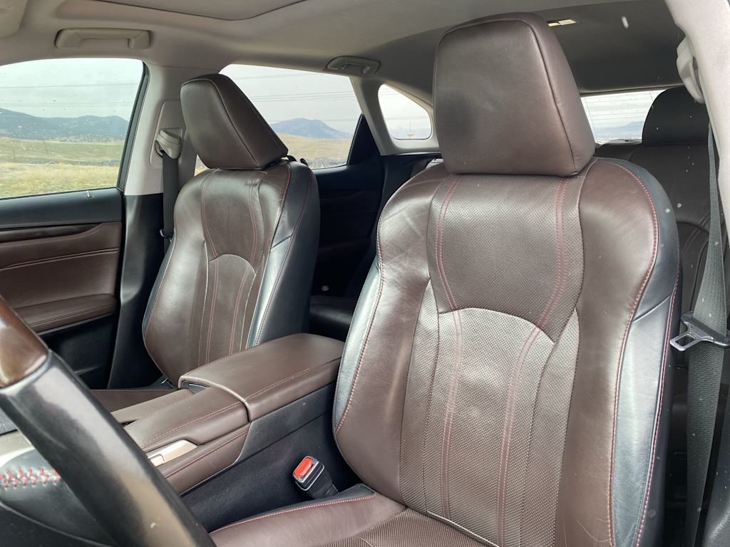 Thumbnail: 2018 Lexus RX - 22