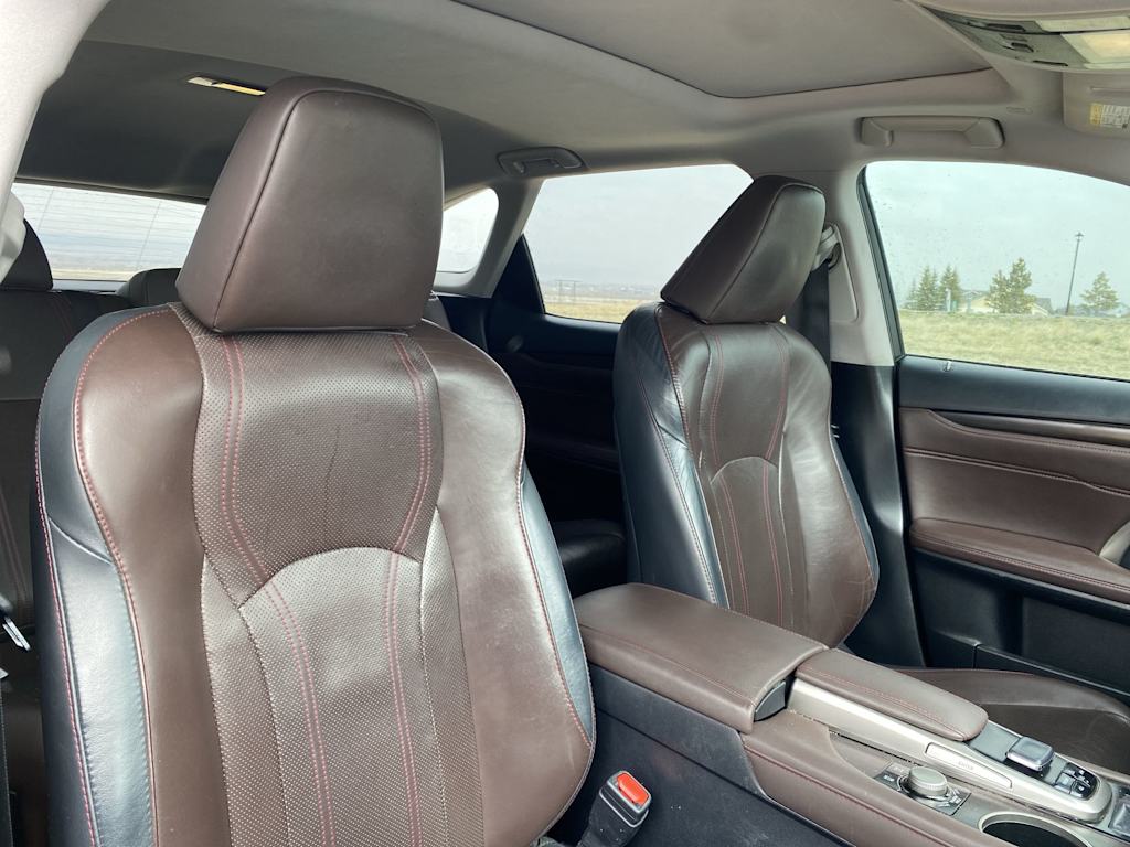 Thumbnail: 2018 Lexus RX - 8