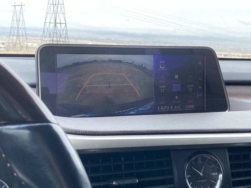 Thumbnail: 2018 Lexus RX - 10