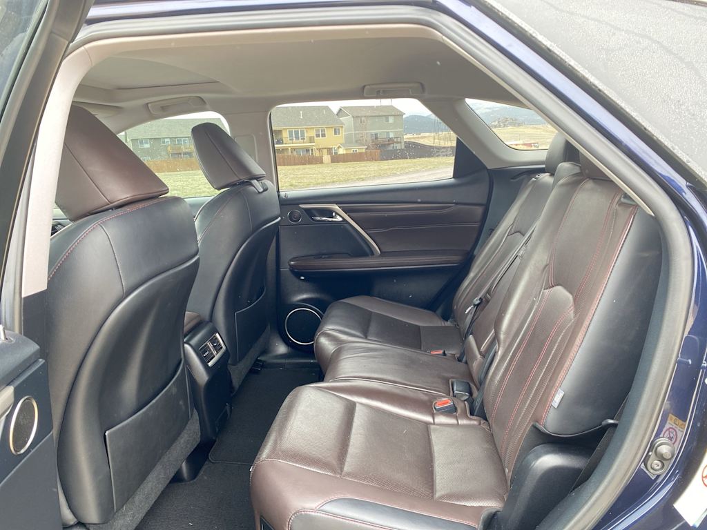 Thumbnail: 2018 Lexus RX - 24