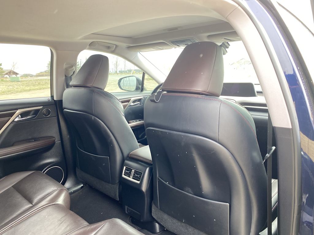 Thumbnail: 2018 Lexus RX - 23