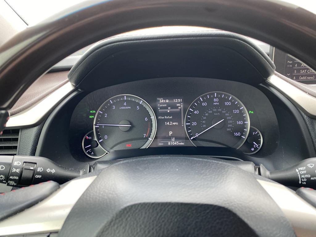 Thumbnail: 2018 Lexus RX - 11