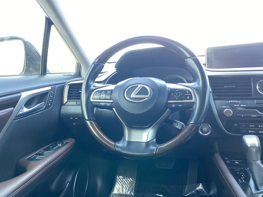 Thumbnail: 2018 Lexus RX - 8