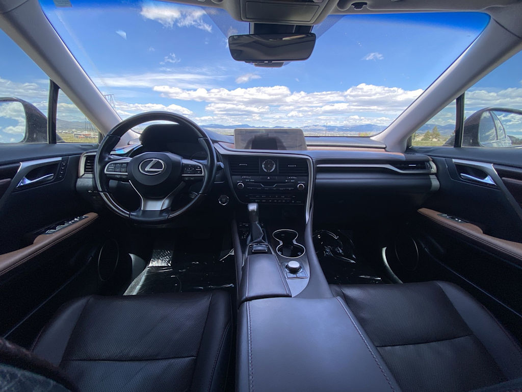 Thumbnail: 2018 Lexus RX - 2