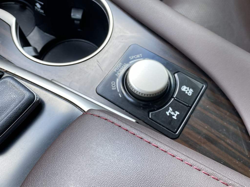 Thumbnail: 2018 Lexus RX - 14
