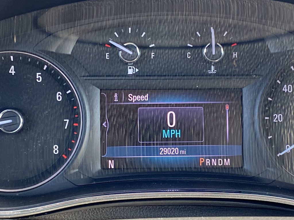 Thumbnail: 2019 Buick Encore - 19