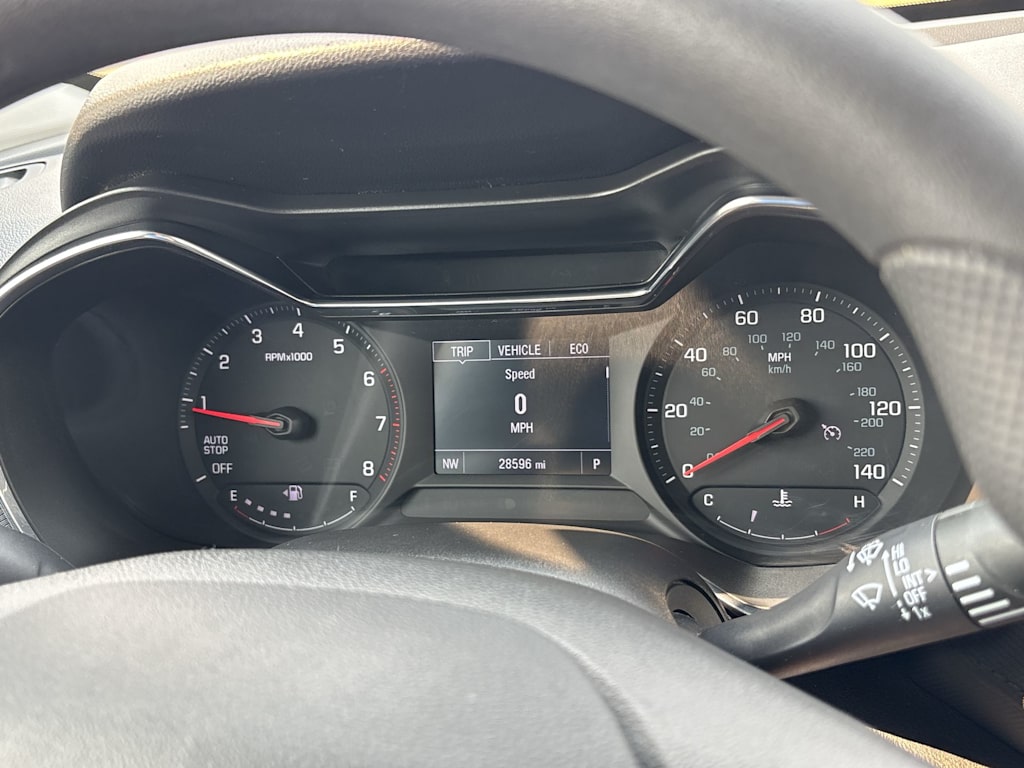 Thumbnail: 2023 Chevrolet TrailBlazer - 13