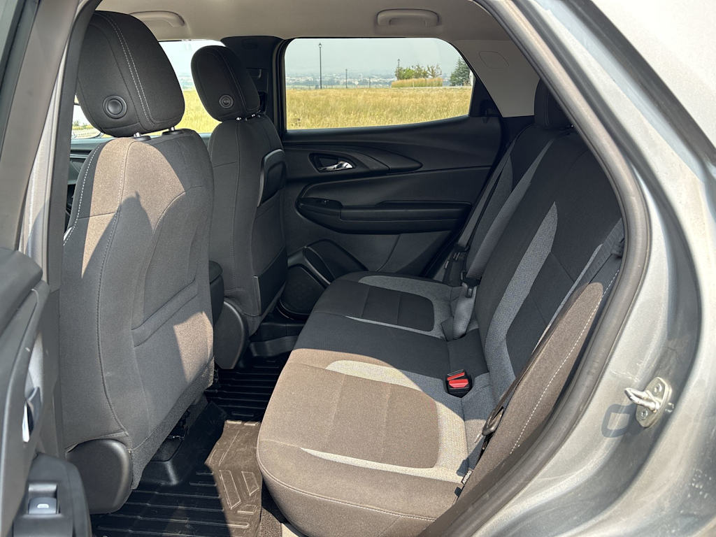 Thumbnail: 2023 Chevrolet TrailBlazer - 38