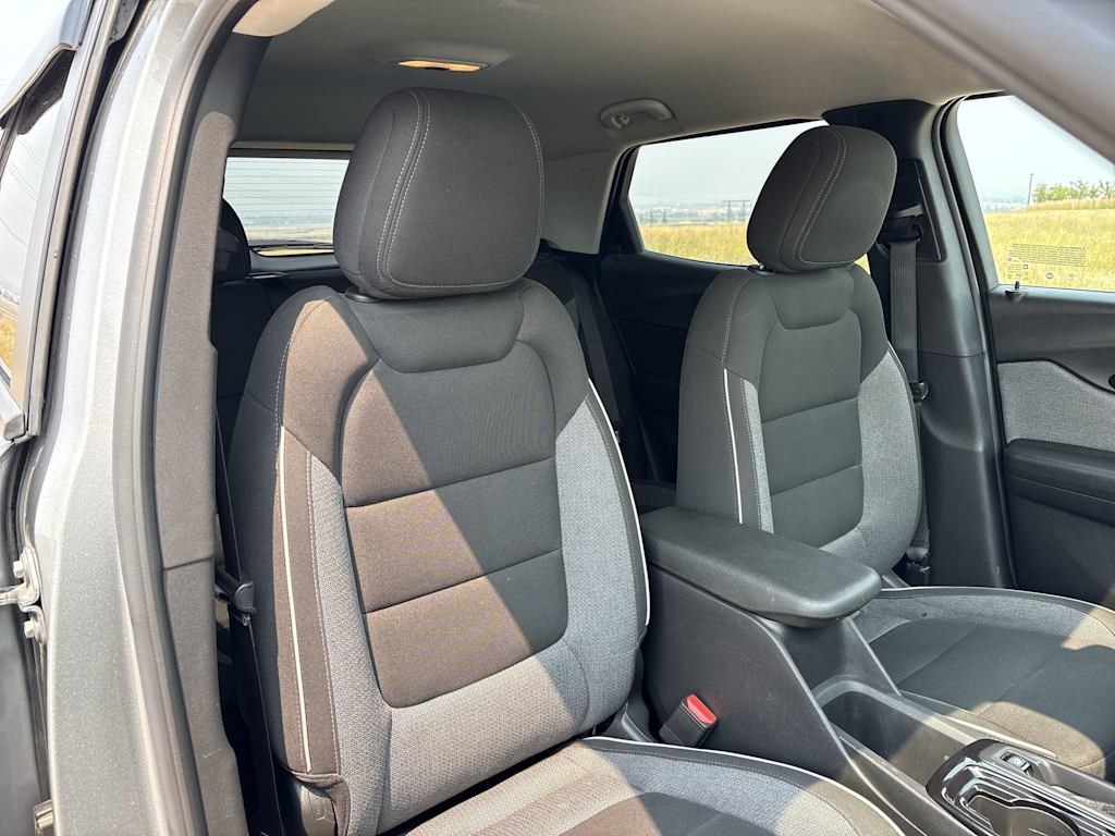 Thumbnail: 2023 Chevrolet TrailBlazer - 10