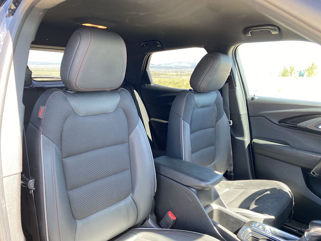 Thumbnail: 2021 Chevrolet TrailBlazer - 10