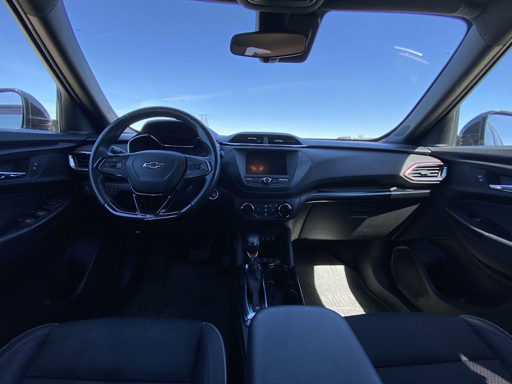 Thumbnail: 2021 Chevrolet TrailBlazer - 2