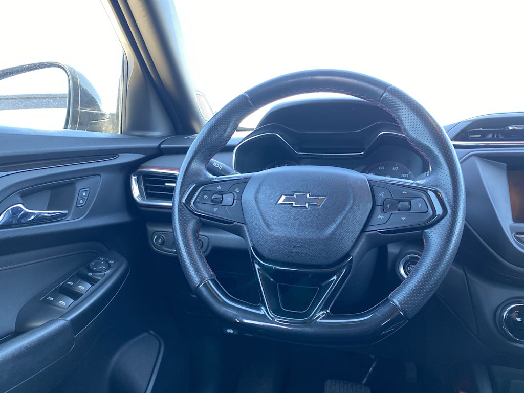 Thumbnail: 2021 Chevrolet TrailBlazer - 8
