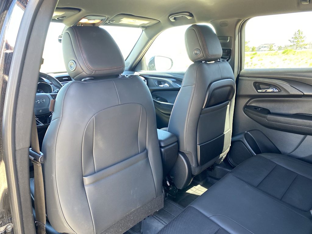 Thumbnail: 2021 Chevrolet TrailBlazer - 11