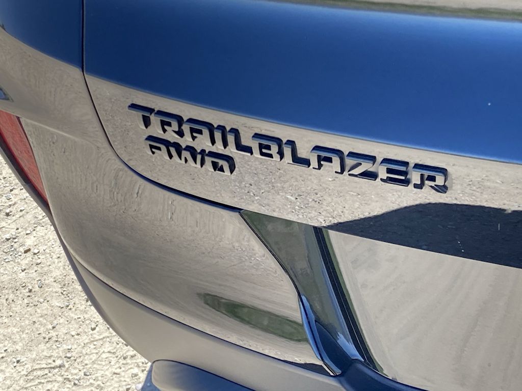 Thumbnail: 2021 Chevrolet TrailBlazer - 7
