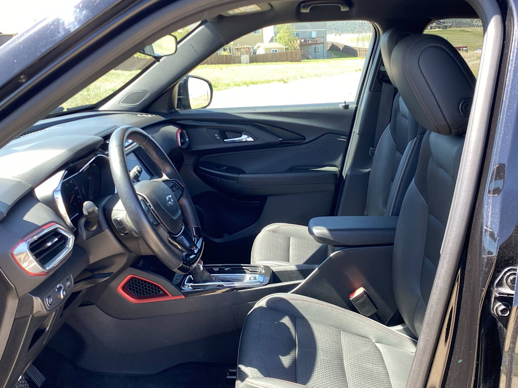Thumbnail: 2021 Chevrolet TrailBlazer - 9