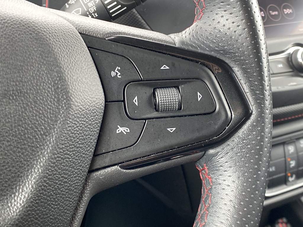 Thumbnail: 2021 Chevrolet TrailBlazer - 34