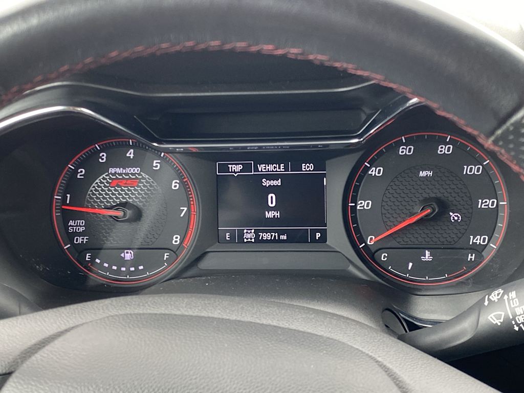 Thumbnail: 2021 Chevrolet TrailBlazer - 13