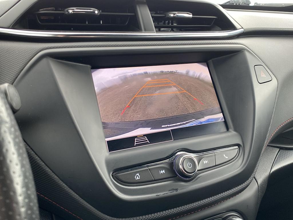 Thumbnail: 2021 Chevrolet TrailBlazer - 33