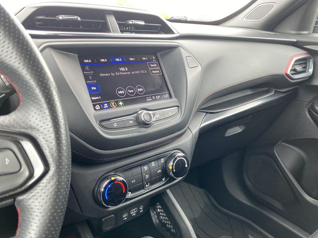 Thumbnail: 2021 Chevrolet TrailBlazer - 12