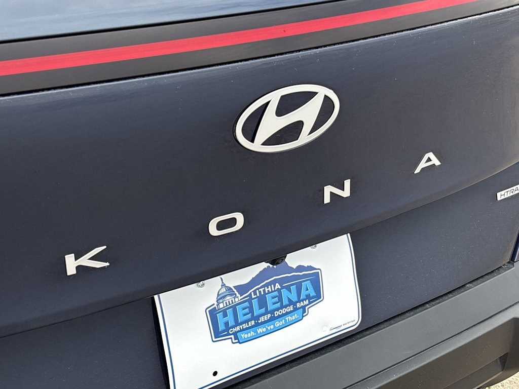 Thumbnail: 2025 Hyundai Kona - 7