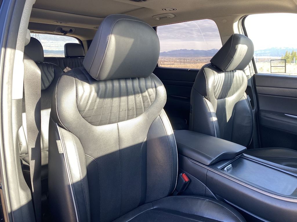 Thumbnail: 2023 Hyundai Palisade - 10