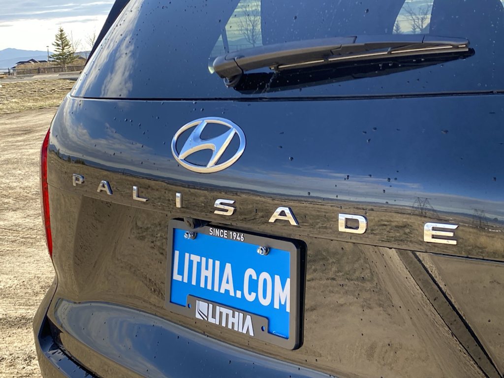 Thumbnail: 2023 Hyundai Palisade - 7