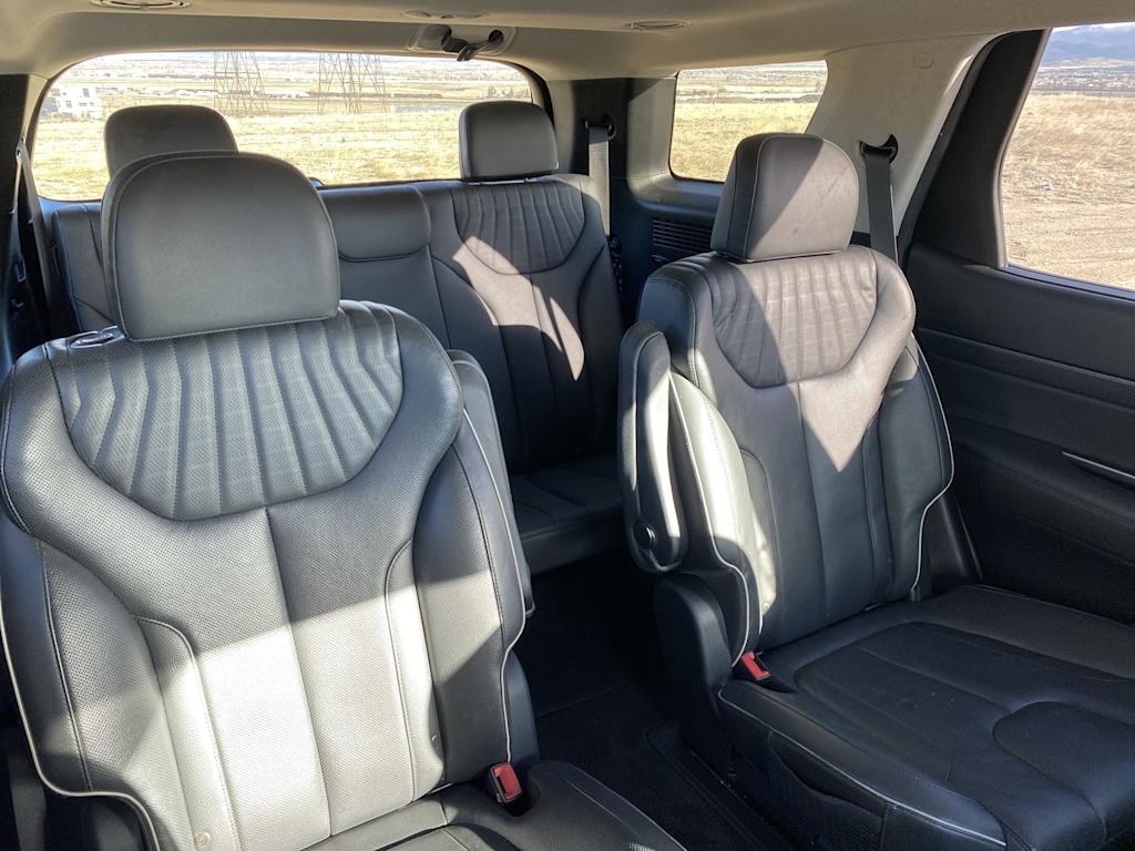 Thumbnail: 2023 Hyundai Palisade - 36