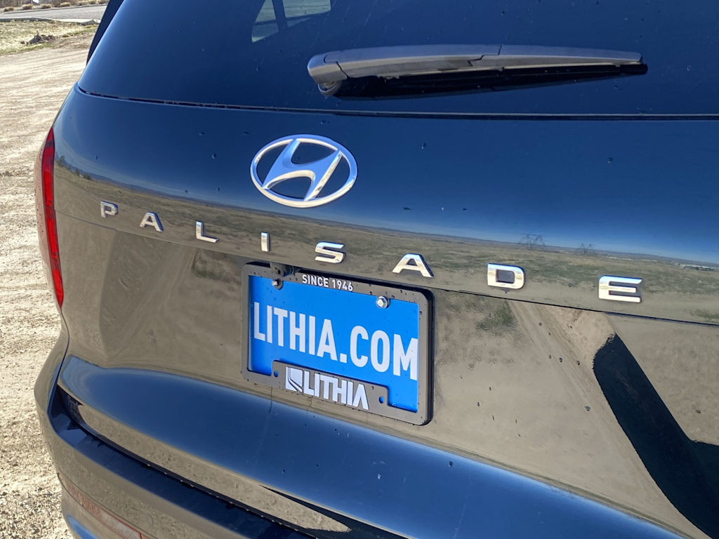 Thumbnail: 2024 Hyundai Palisade - 7