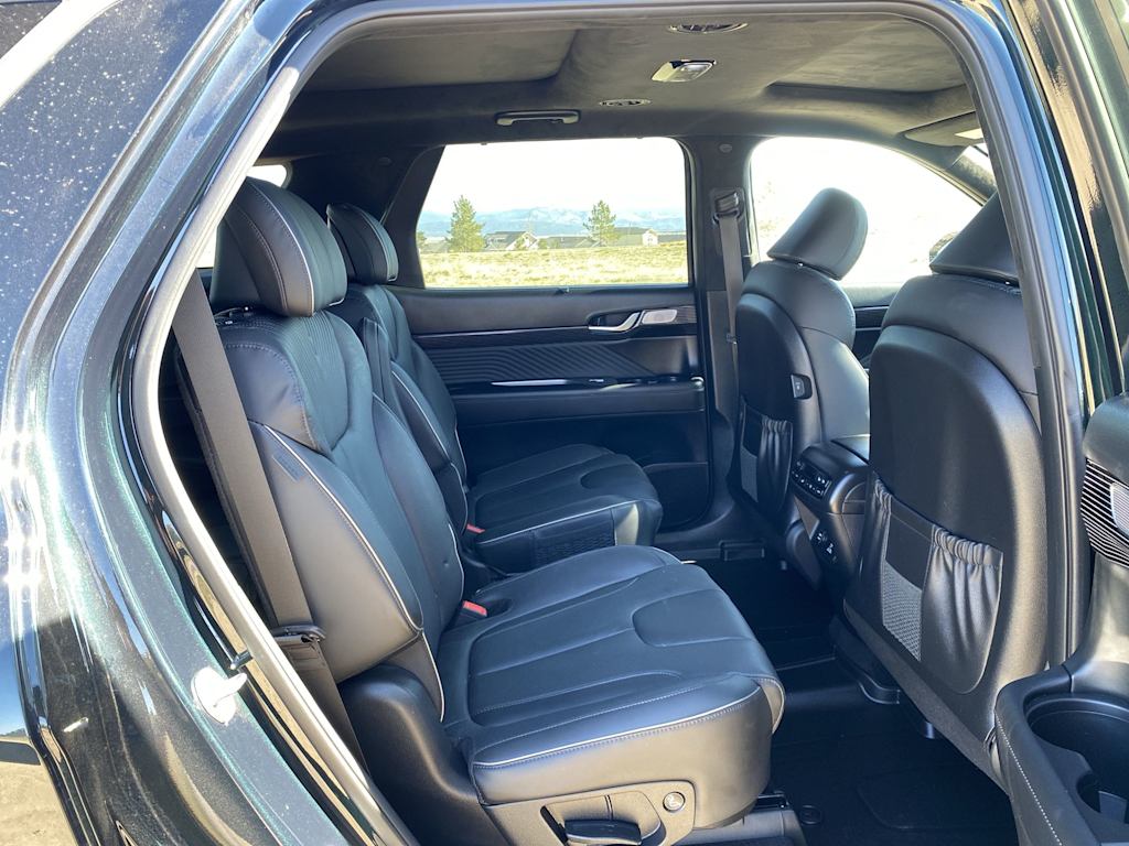 Thumbnail: 2024 Hyundai Palisade - 38