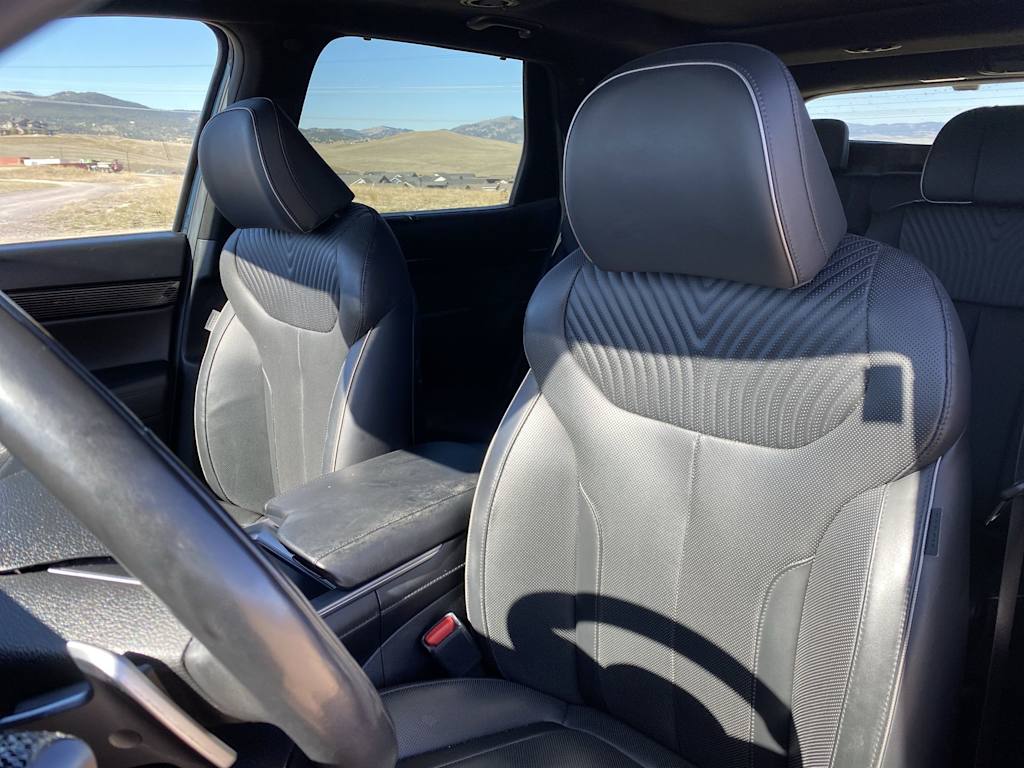 Thumbnail: 2024 Hyundai Palisade - 26