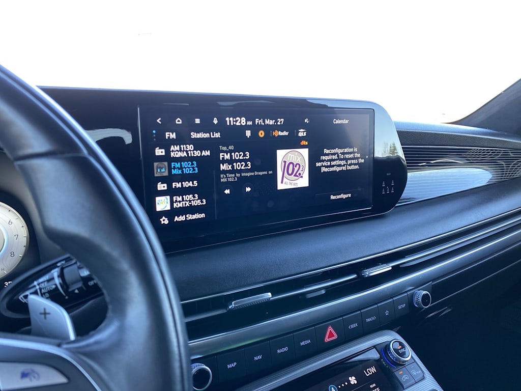 Thumbnail: 2024 Hyundai Palisade - 32