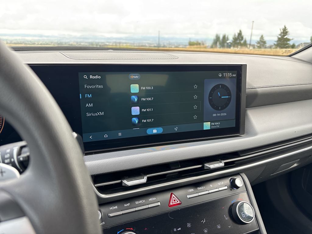 Thumbnail: 2024 Hyundai Sonata - 8
