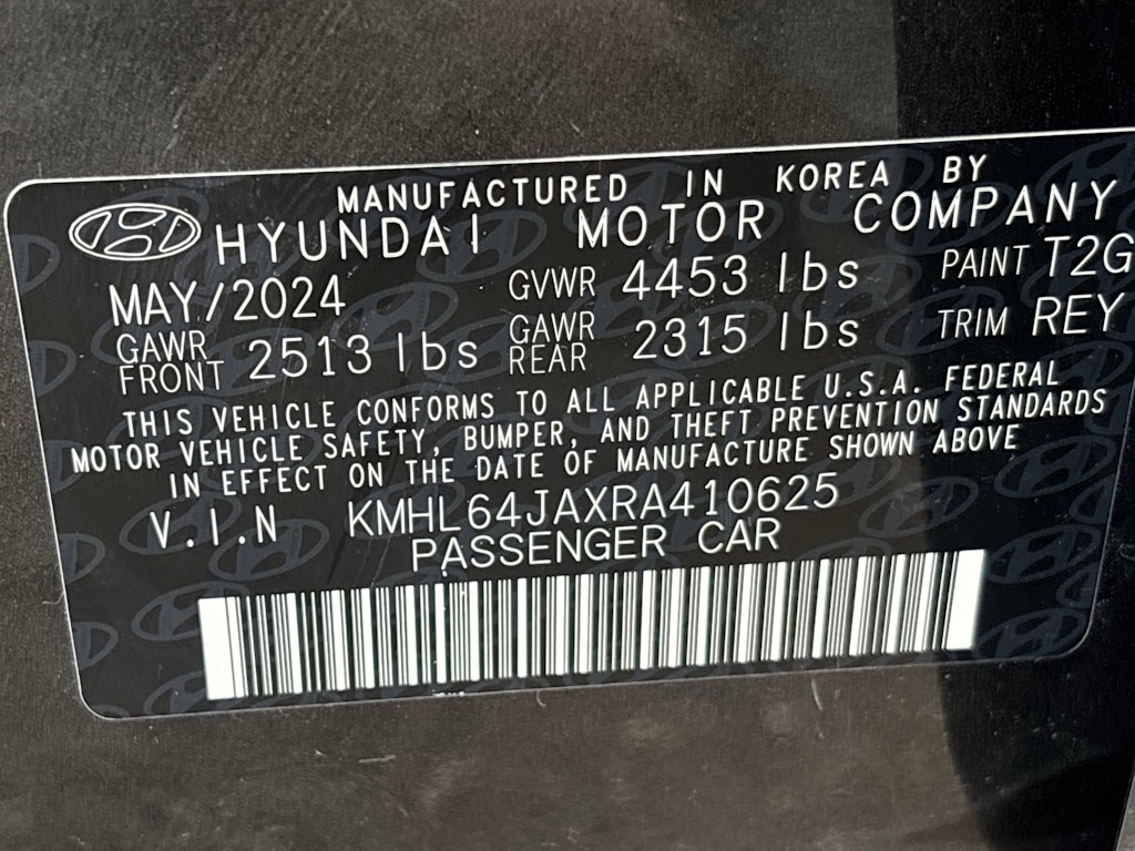Thumbnail: 2024 Hyundai Sonata - 10