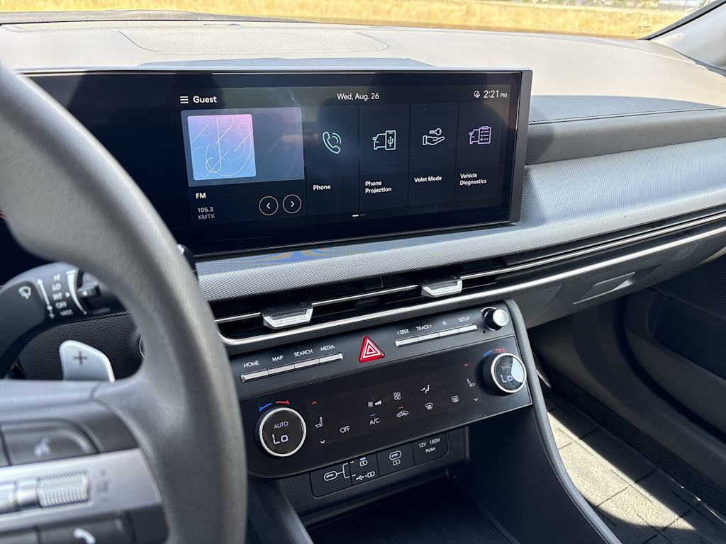 Thumbnail: 2024 Hyundai Sonata - 11