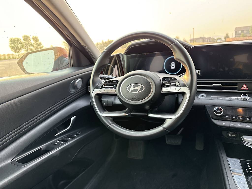 Thumbnail: 2025 Hyundai Elantra - 7