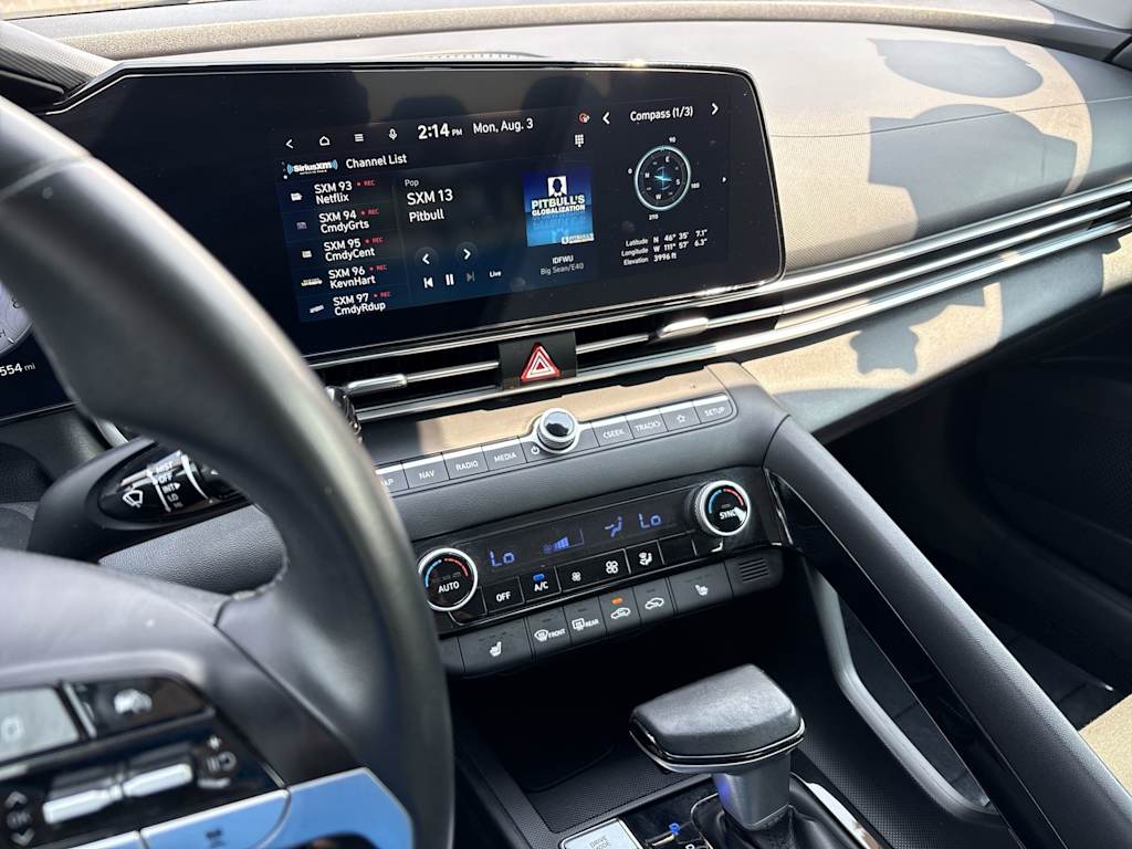 Thumbnail: 2025 Hyundai Elantra - 11