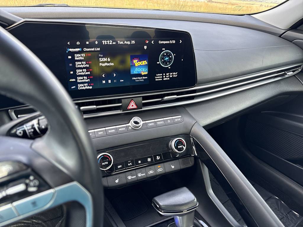 Thumbnail: 2025 Hyundai Elantra - 12