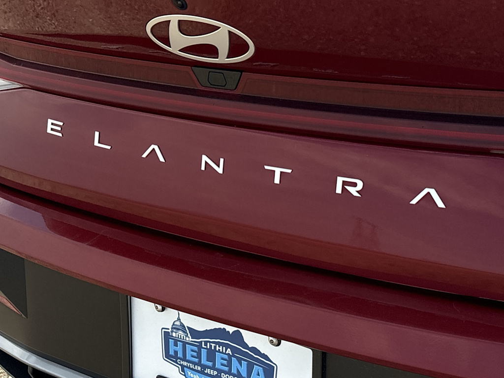 Thumbnail: 2025 Hyundai Elantra - 7