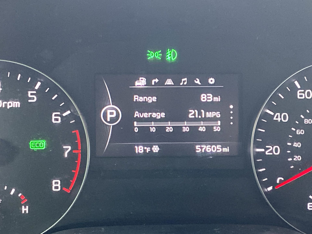 Thumbnail: 2017 Kia Sportage - 25