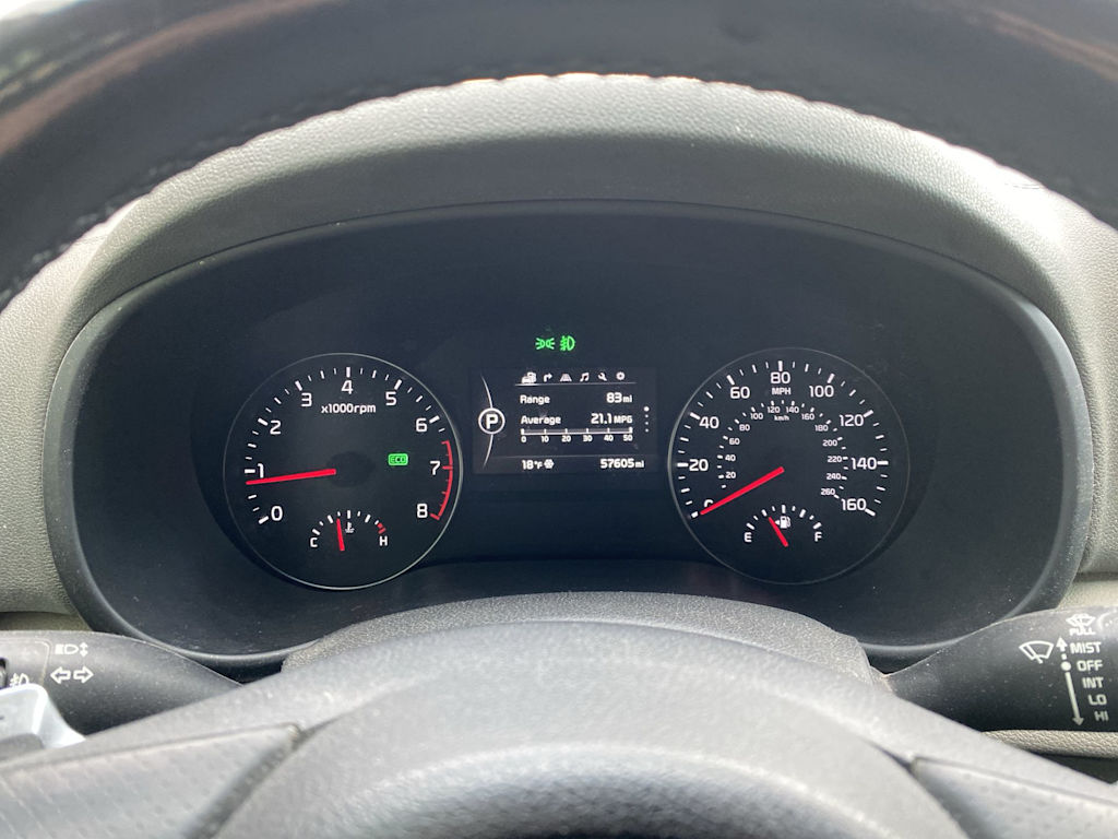 Thumbnail: 2017 Kia Sportage - 13