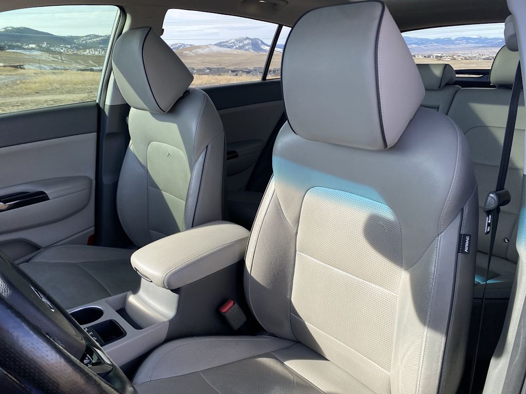 Thumbnail: 2017 Kia Sportage - 9