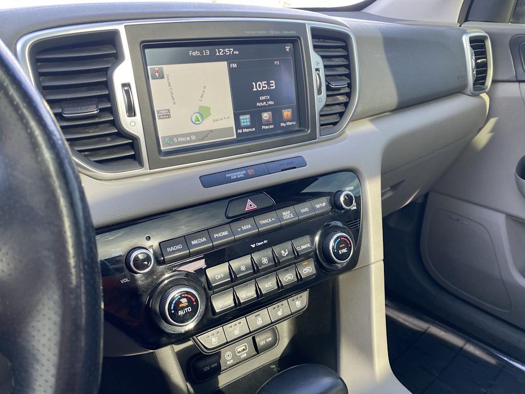 Thumbnail: 2017 Kia Sportage - 11